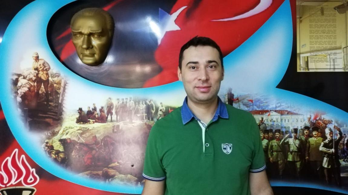 Mehmet YILDIRIM - Türkçe Öğretmeni